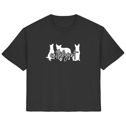 cattlefiziert - Ladies Organic Shirt