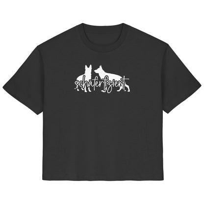 schäferfiziert - Ladies Organic Shirt