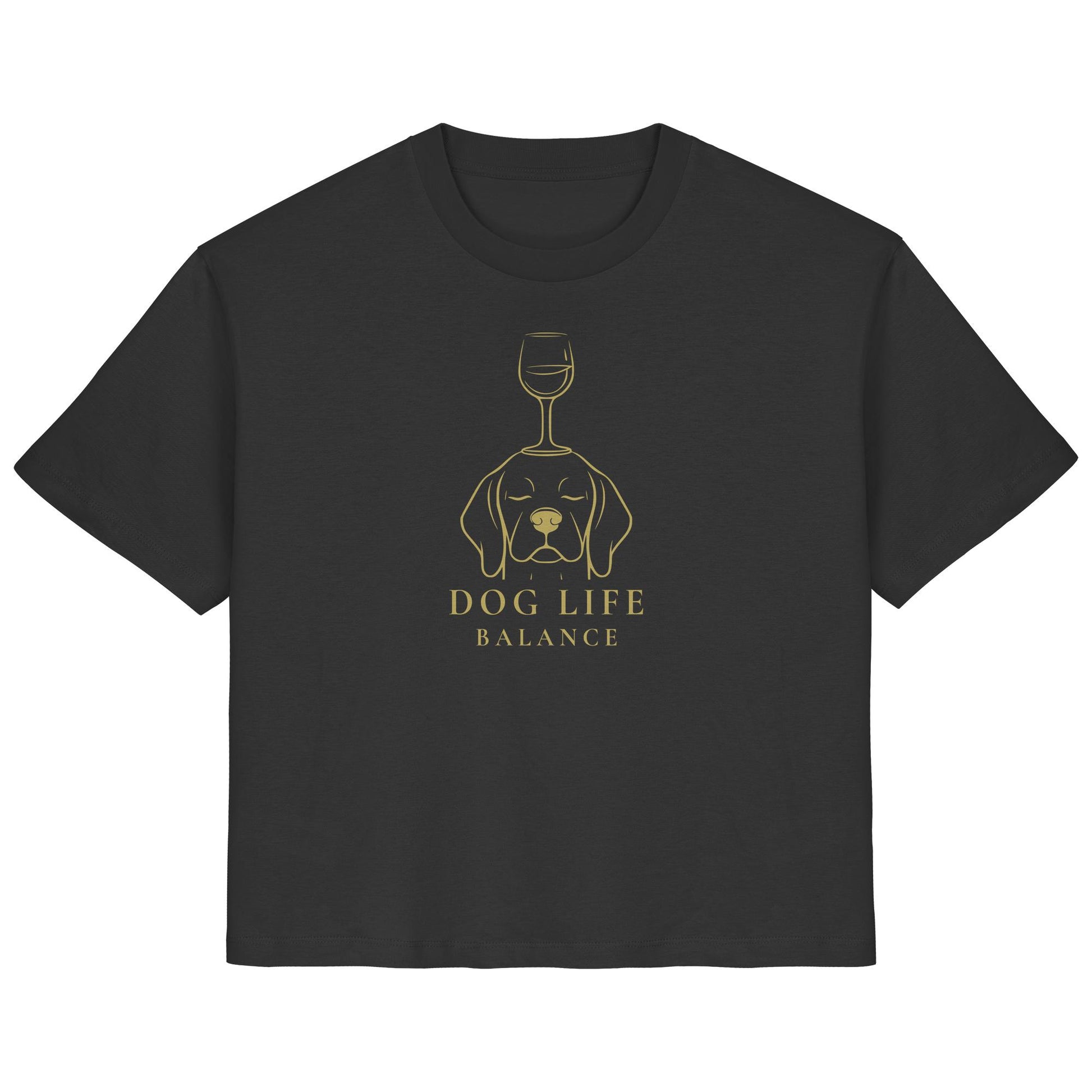 Dog Life Balance - English Pointer - Ladies Organic Shirt