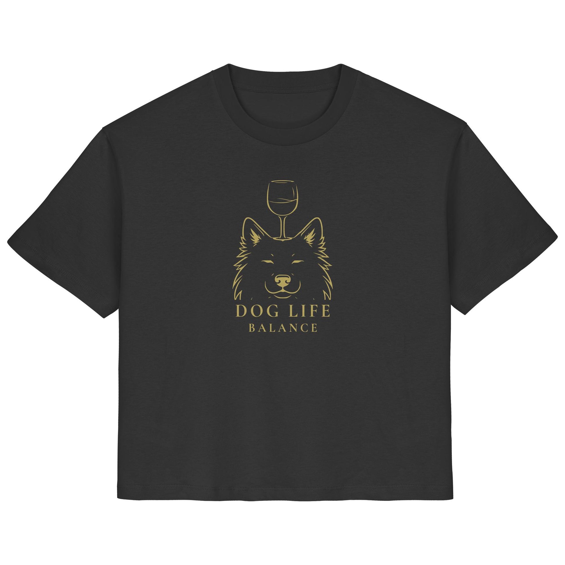 Dog Life Balance - Eurasier - Ladies Organic Shirt