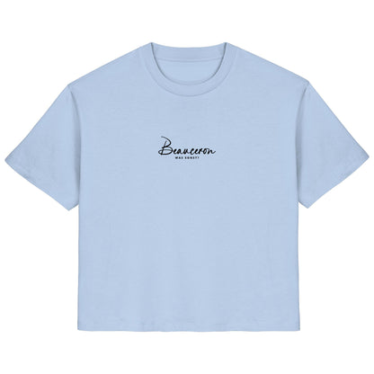 Was sonst? Beauceron - Ladies Organic Shirt