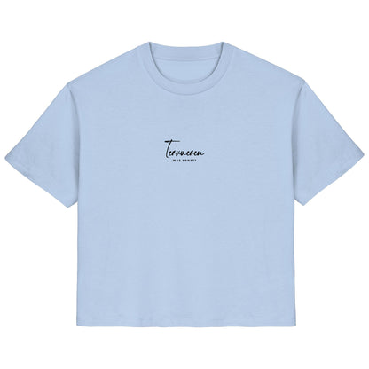 Was sonst? Tervueren - Ladies Organic Shirt