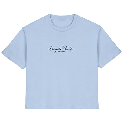 Was sonst? Berger de Picardie - Ladies Organic Shirt