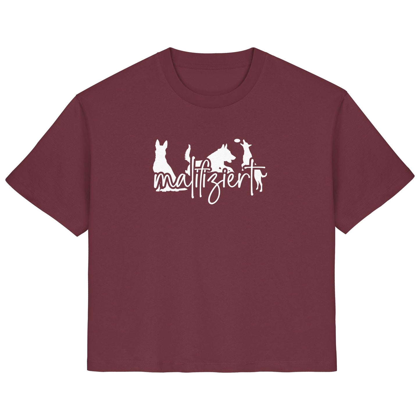 malifiziert - Ladies Organic Shirt