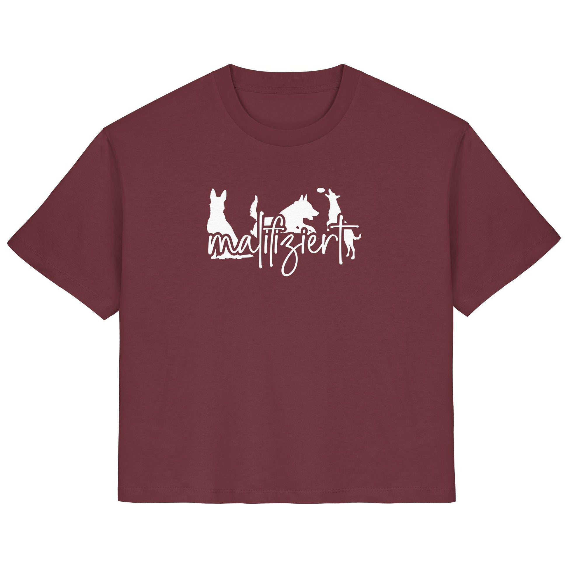 malifiziert - Ladies Organic Shirt