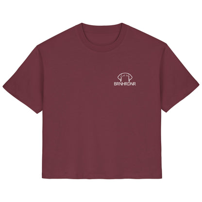 Bernhardiner - Metaplasmus - Ladies Organic Shirt