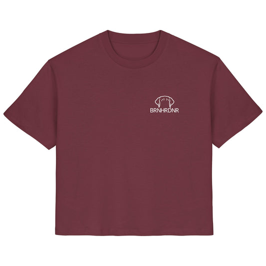 Bernhardiner - Metaplasmus - Ladies Organic Shirt