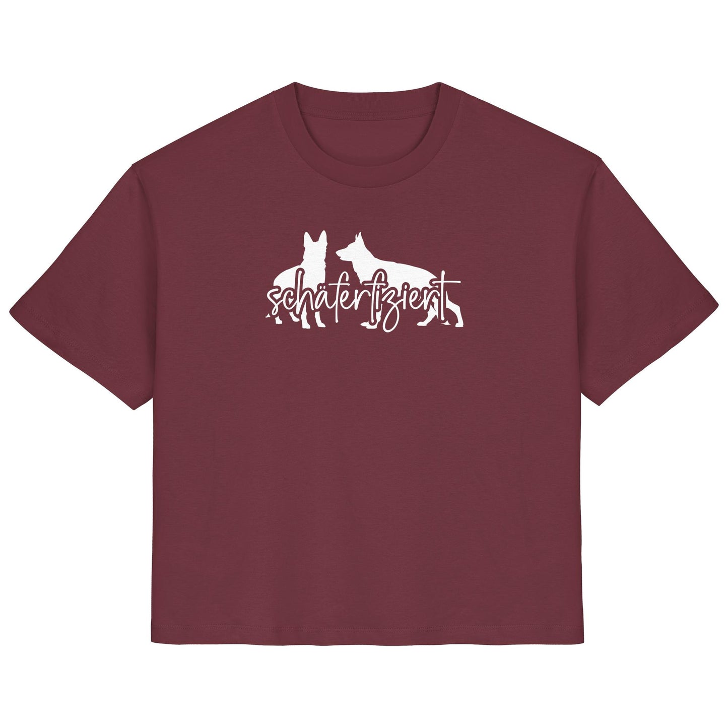 schäferfiziert - Ladies Organic Shirt