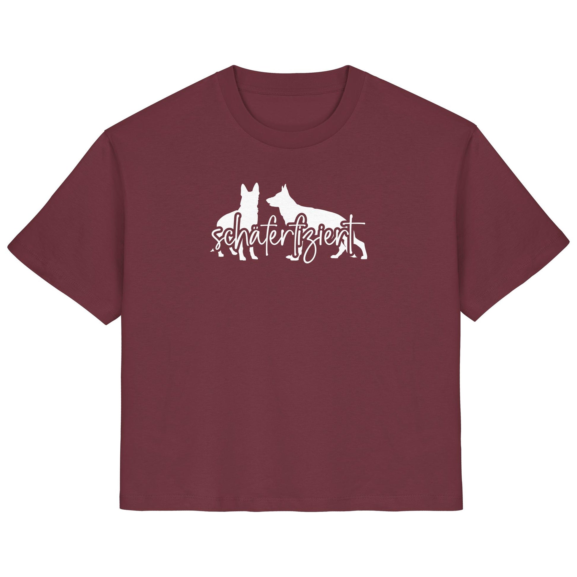 schäferfiziert - Ladies Organic Shirt