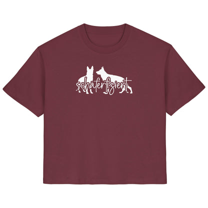 schäferfiziert - Ladies Organic Shirt