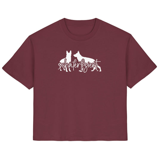 schäferfiziert - Ladies Organic Shirt