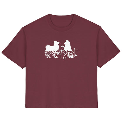 aussiefiziert - Ladies Organic Shirt