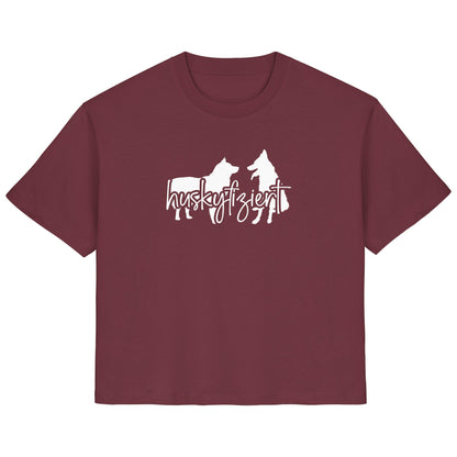 huskyfiziert - Ladies Organic Shirt