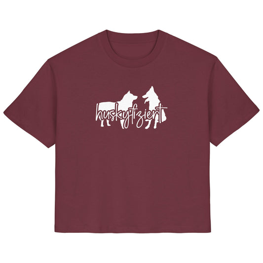 huskyfiziert - Ladies Organic Shirt