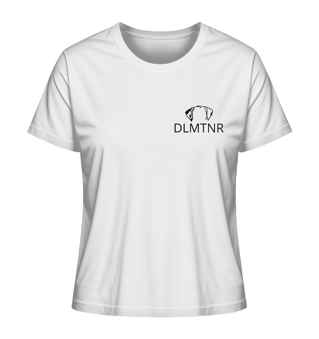 Dalmatiner - Metaplasmus - Ladies Organic Shirt