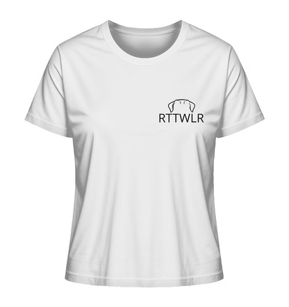 Rottweiler - Metaplasmus - Ladies Organic Shirt