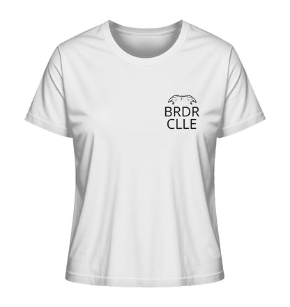 Border Collie - Metaplasmus - Ladies Organic Shirt