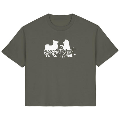 aussiefiziert - Ladies Organic Shirt