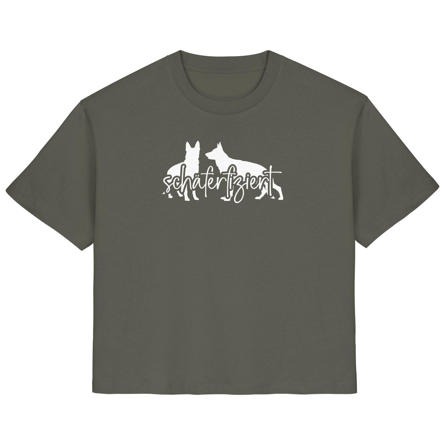 schäferfiziert - Ladies Organic Shirt