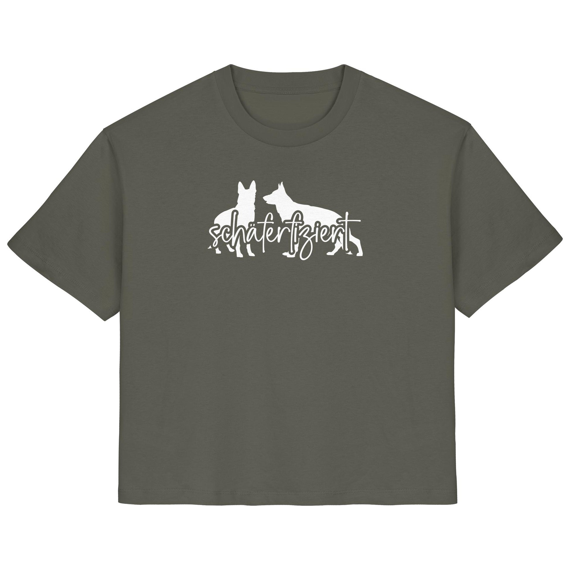 schäferfiziert - Ladies Organic Shirt