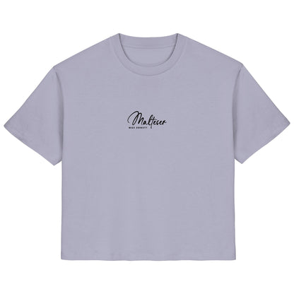 Was sonst? Malteser - Ladies Organic Shirt