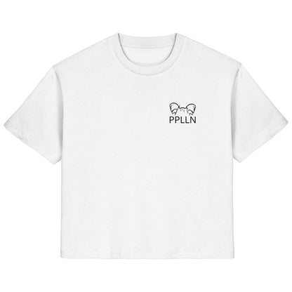 Papillon - Metaplasmus - Ladies Organic Shirt