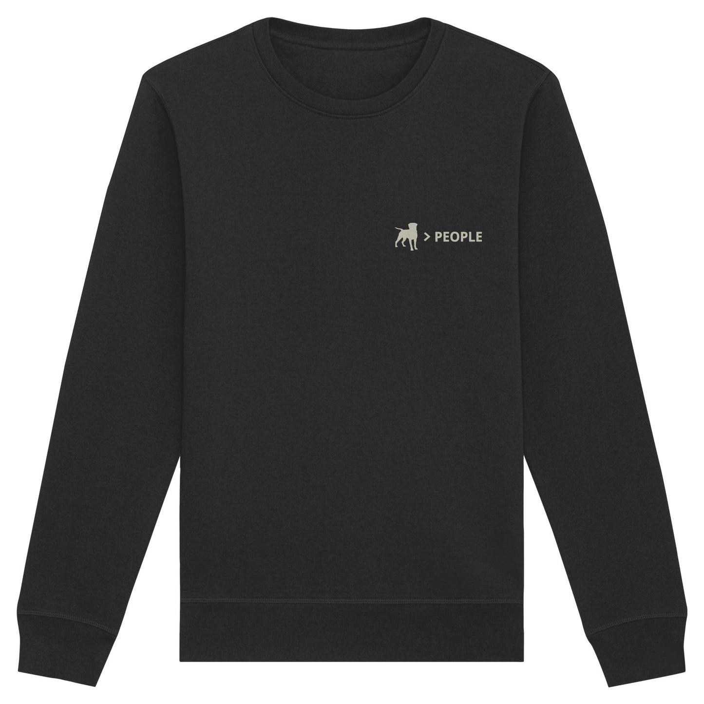 Rottweiler > People - Organic Basic Unisex Sweatshirt