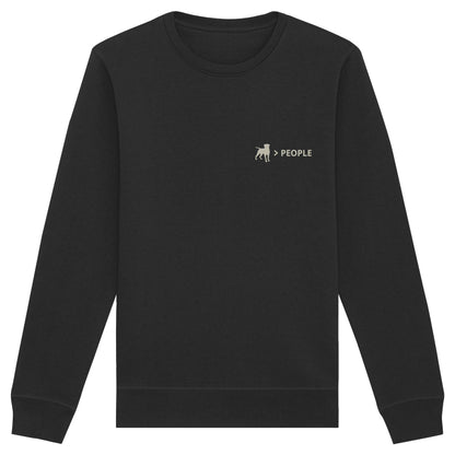 Rottweiler > People - Organic Basic Unisex Sweatshirt