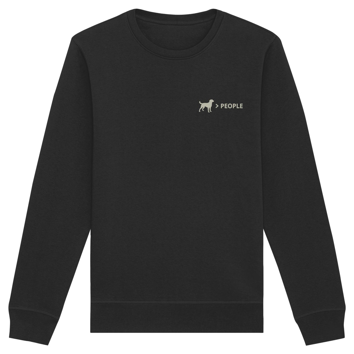 Entlebucher Sennenhund > People - Organic Basic Unisex Sweatshirt