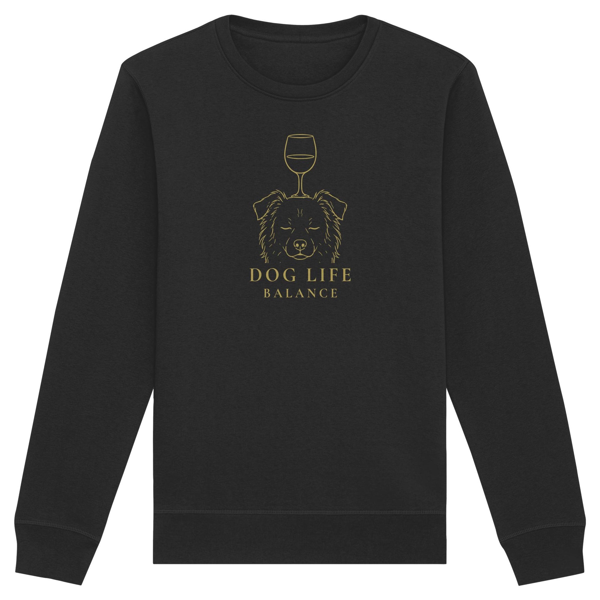 Dog Life Balance - Kokoni - Organic Basic Unisex Sweatshirt