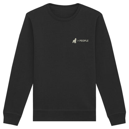 American Cocker Spaniel > People - Organic Basic Unisex Sweatshirt