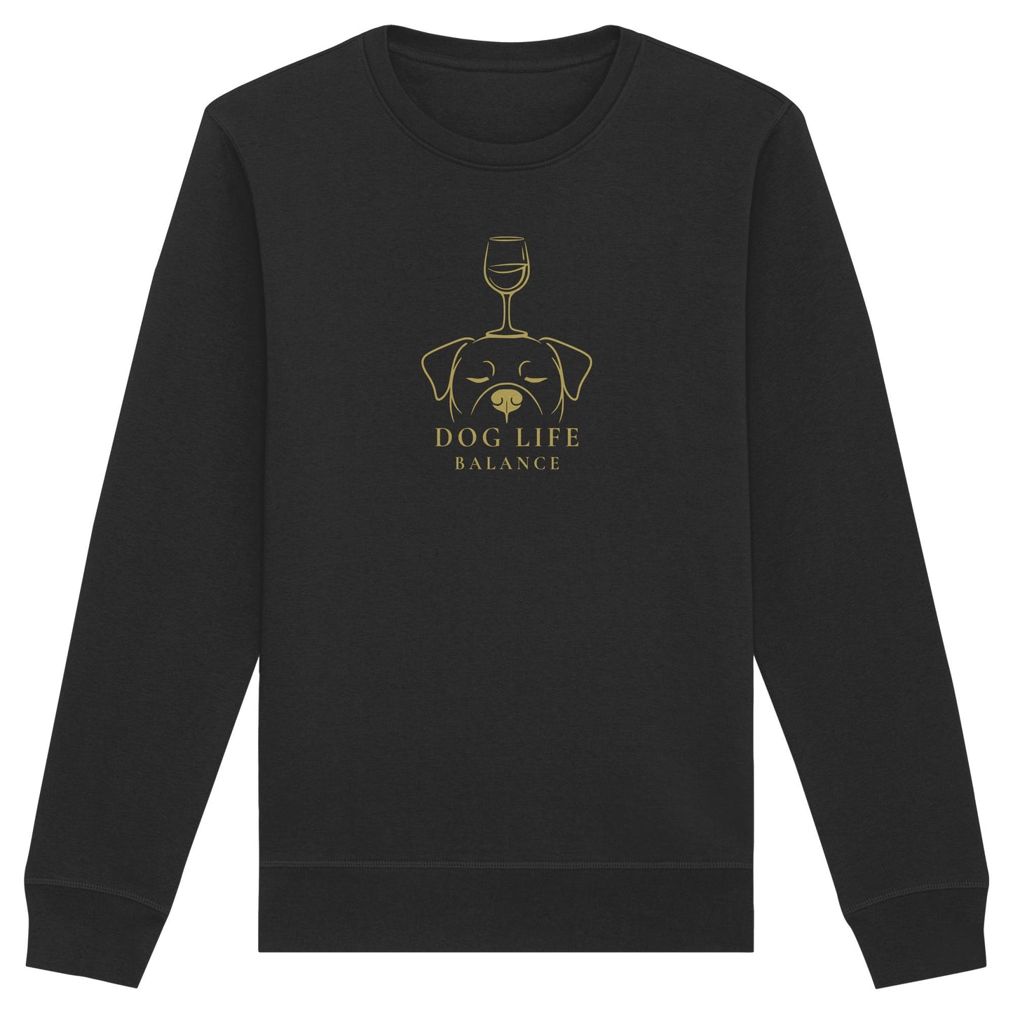 Dog Life Balance - Rottweiler - Organic Basic Unisex Sweatshirt