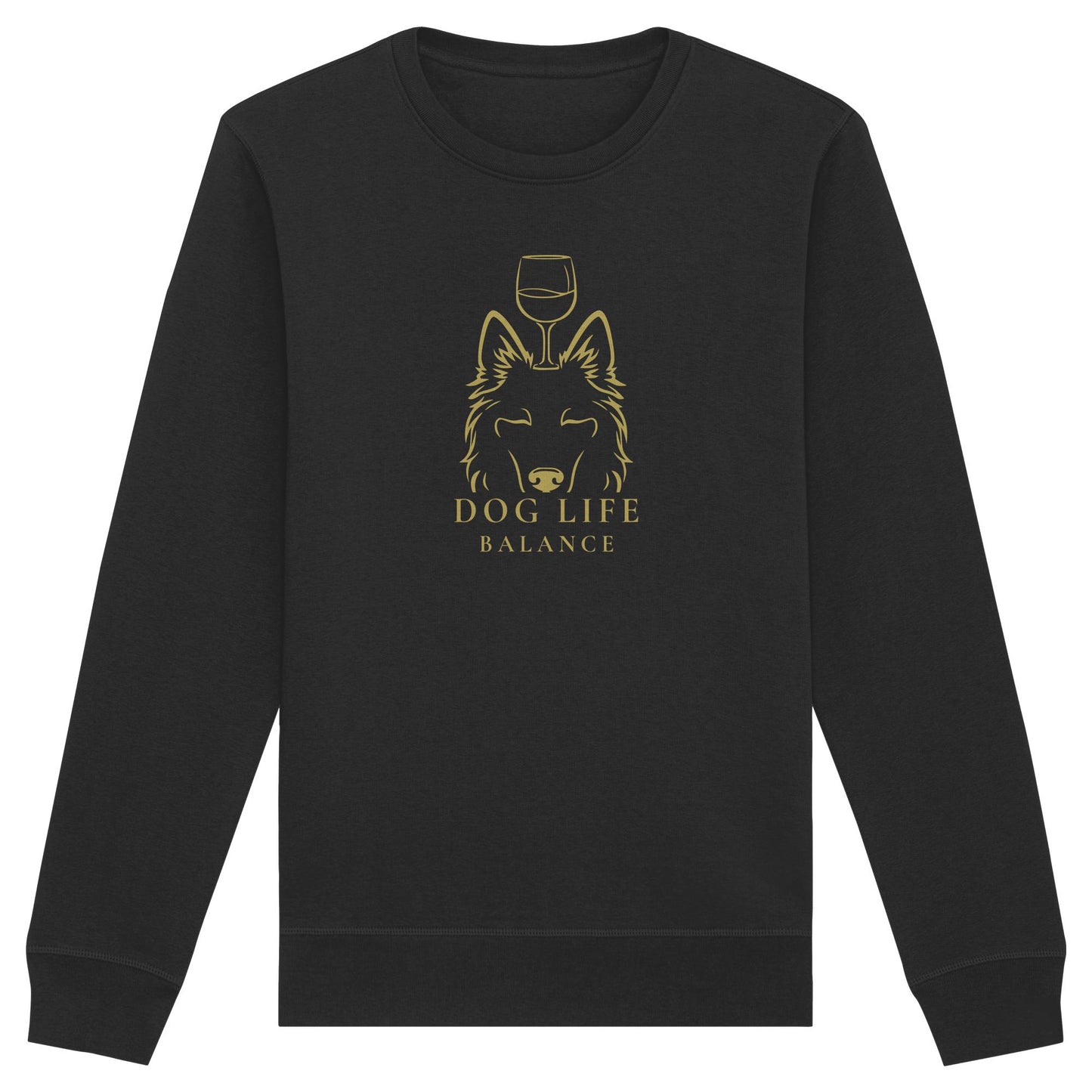 Dog Life Balance - Tervueren - Organic Basic Unisex Sweatshirt