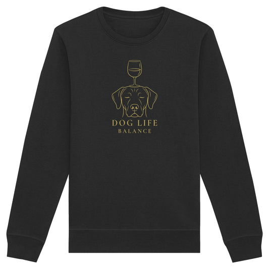 Dog Life Balance - Rhodesian Ridgeback - Organic Basic Unisex Sweatshirt