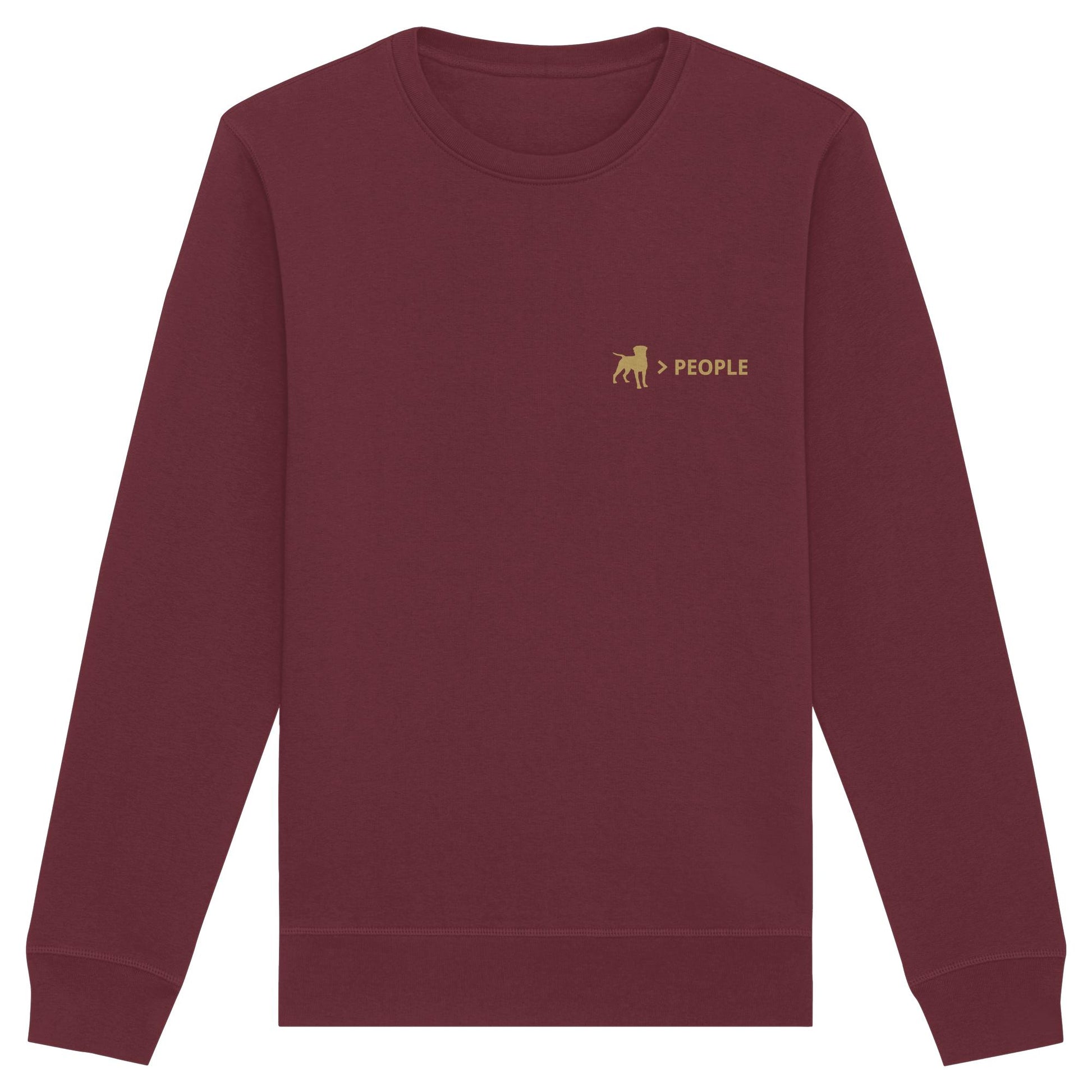 Rottweiler > People - Organic Basic Unisex Sweatshirt