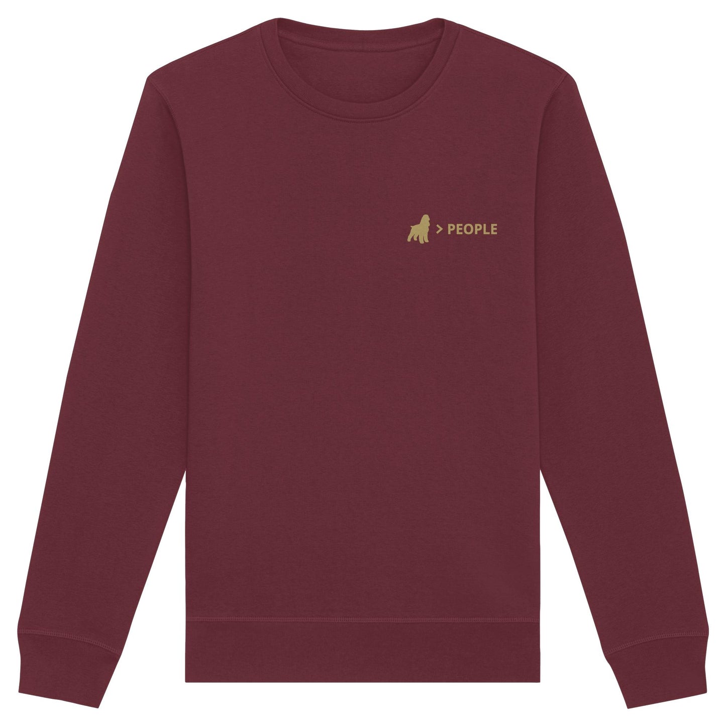 American Cocker Spaniel > People - Organic Basic Unisex Sweatshirt