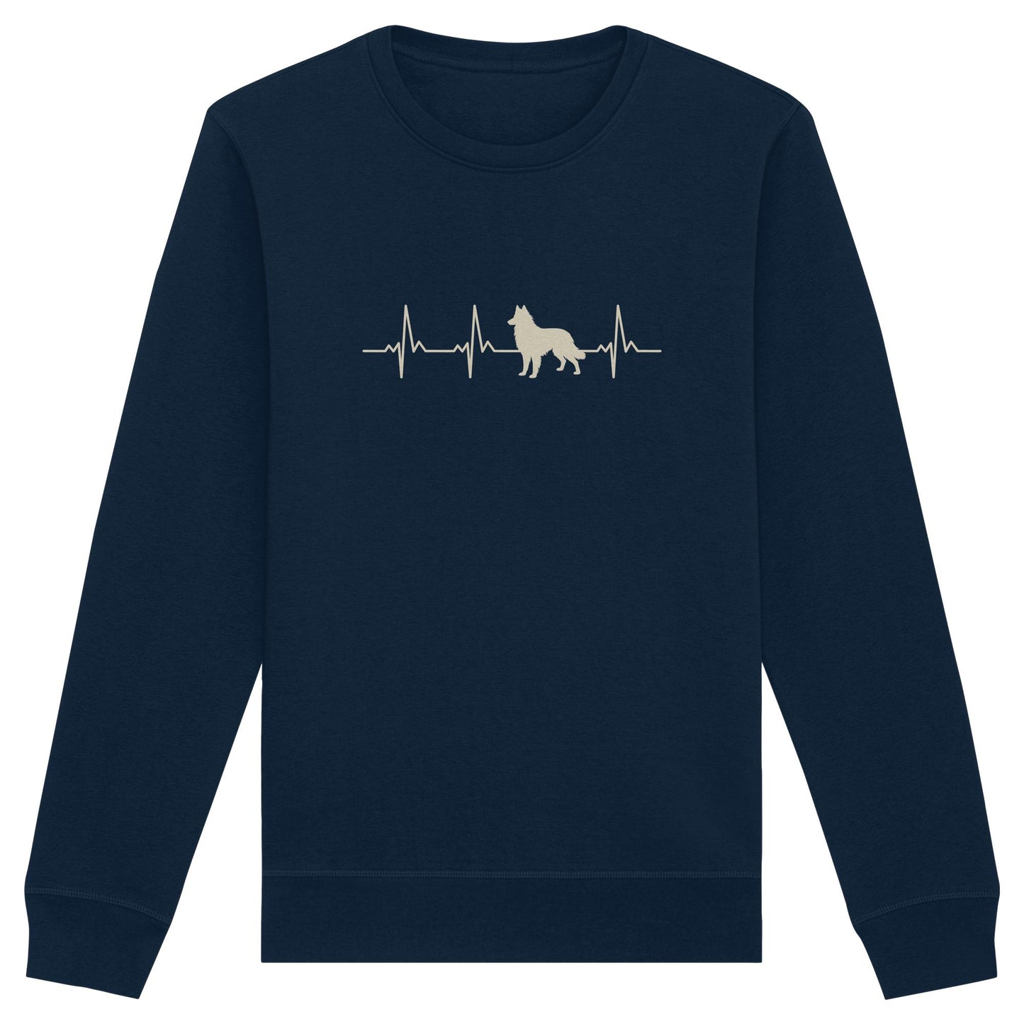 Herzschlag Tervueren - Organic Basic Unisex Sweatshirt