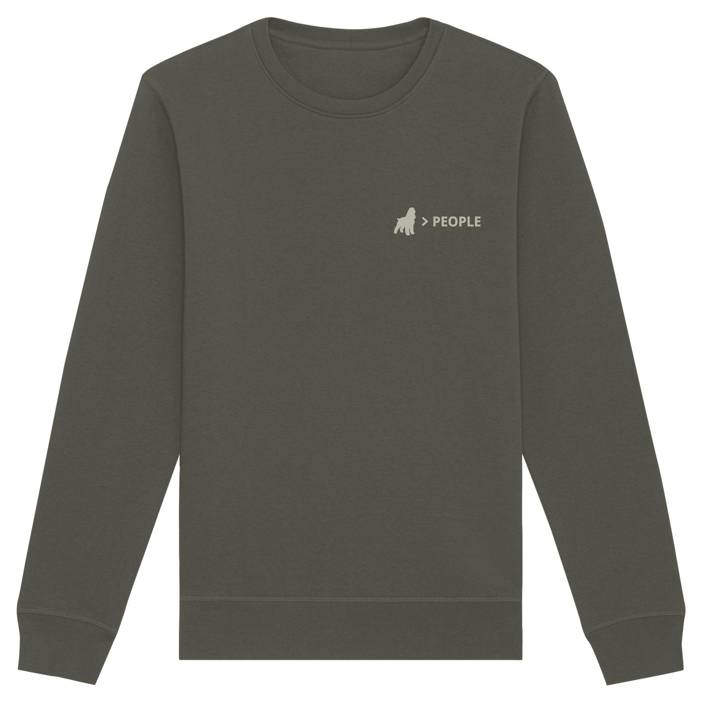 American Cocker Spaniel > People - Organic Basic Unisex Sweatshirt