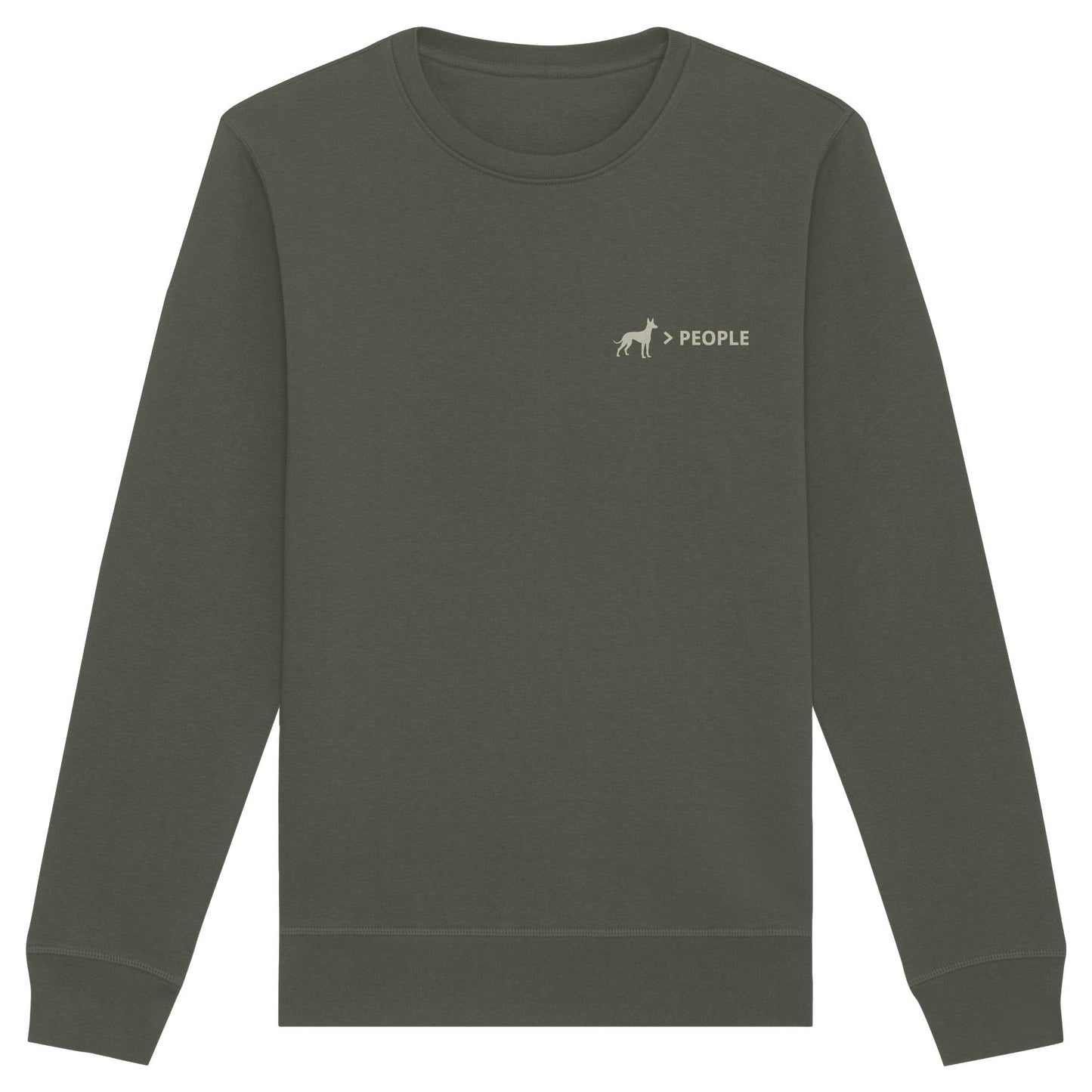 Podenco > People - Organic Basic Unisex Sweatshirt