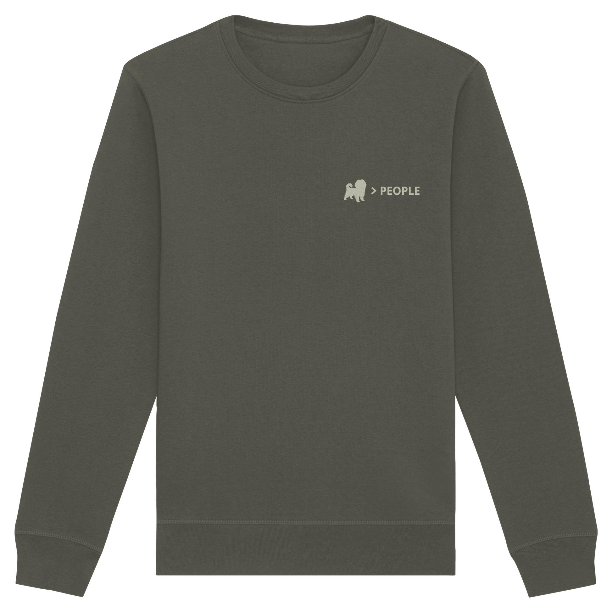 Malteser > People - Organic Basic Unisex Sweatshirt