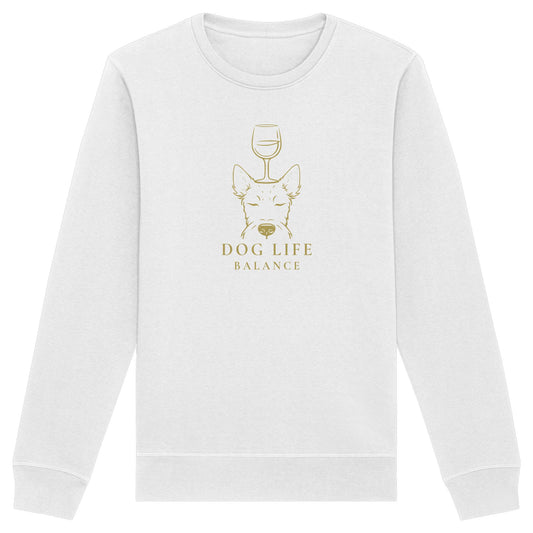 Dog Life Balance - Scottish Terrier - Organic Basic Unisex Sweatshirt