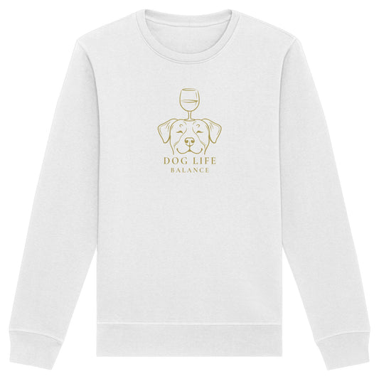 Dog Life Balance - Appenzeller Sennenhund - Organic Basic Unisex Sweatshirt