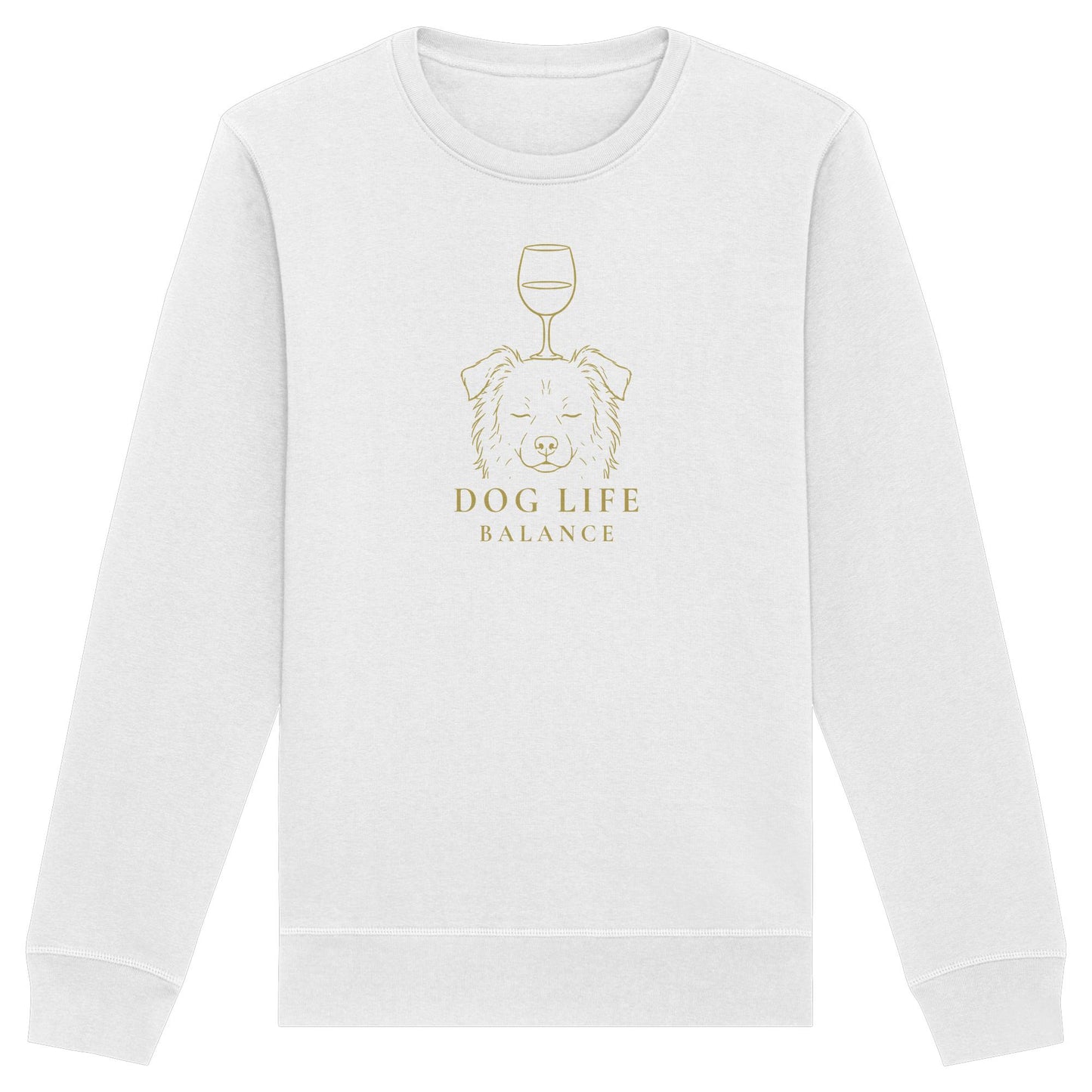 Dog Life Balance - Kokoni - Organic Basic Unisex Sweatshirt