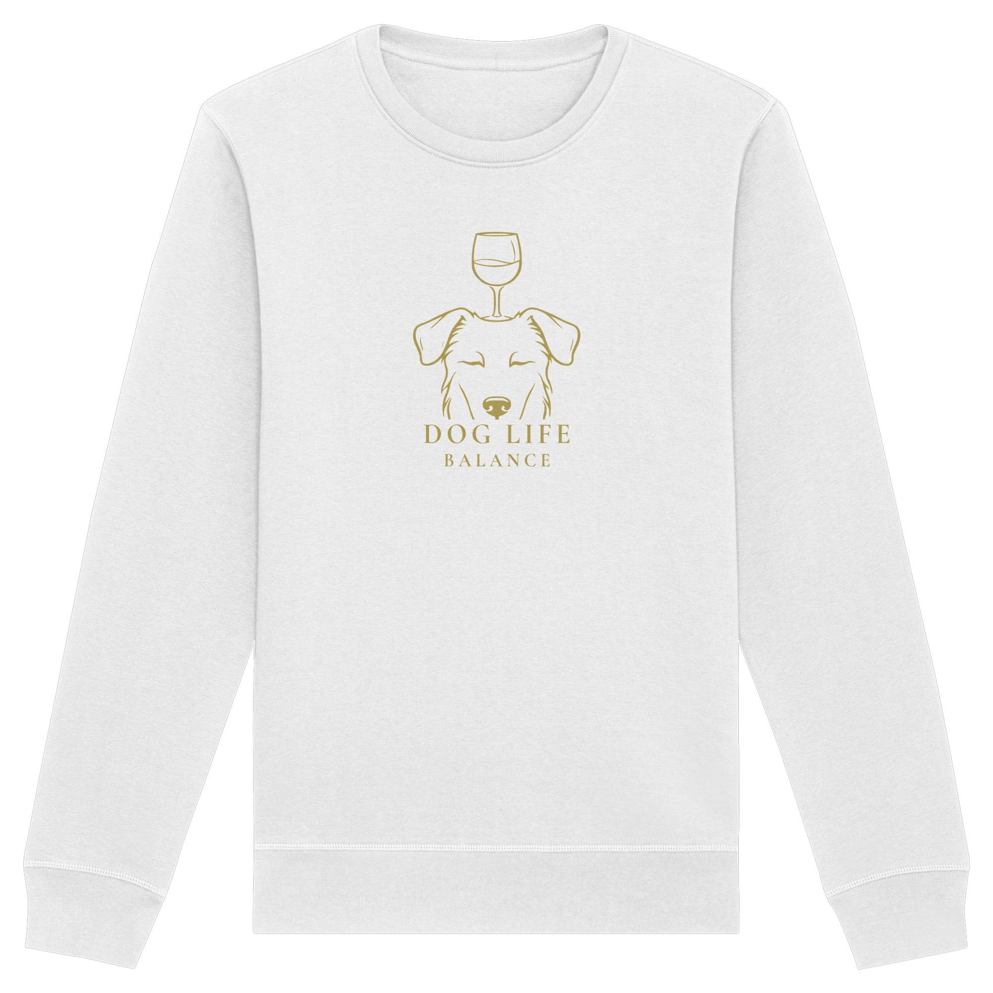 Dog Life Balance - Beauceron - Organic Basic Unisex Sweatshirt