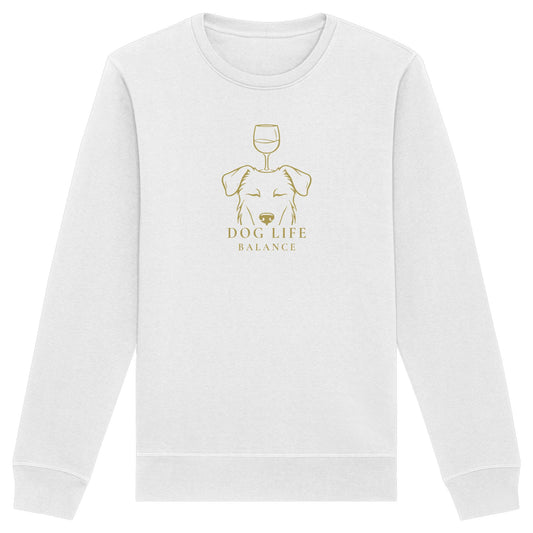 Dog Life Balance - Beauceron - Organic Basic Unisex Sweatshirt
