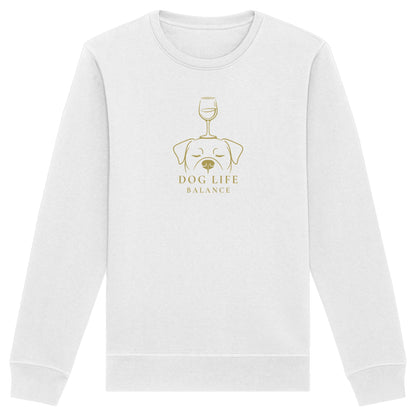 Dog Life Balance - Rottweiler - Organic Basic Unisex Sweatshirt