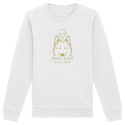 Dog Life Balance - Tervueren - Organic Basic Unisex Sweatshirt