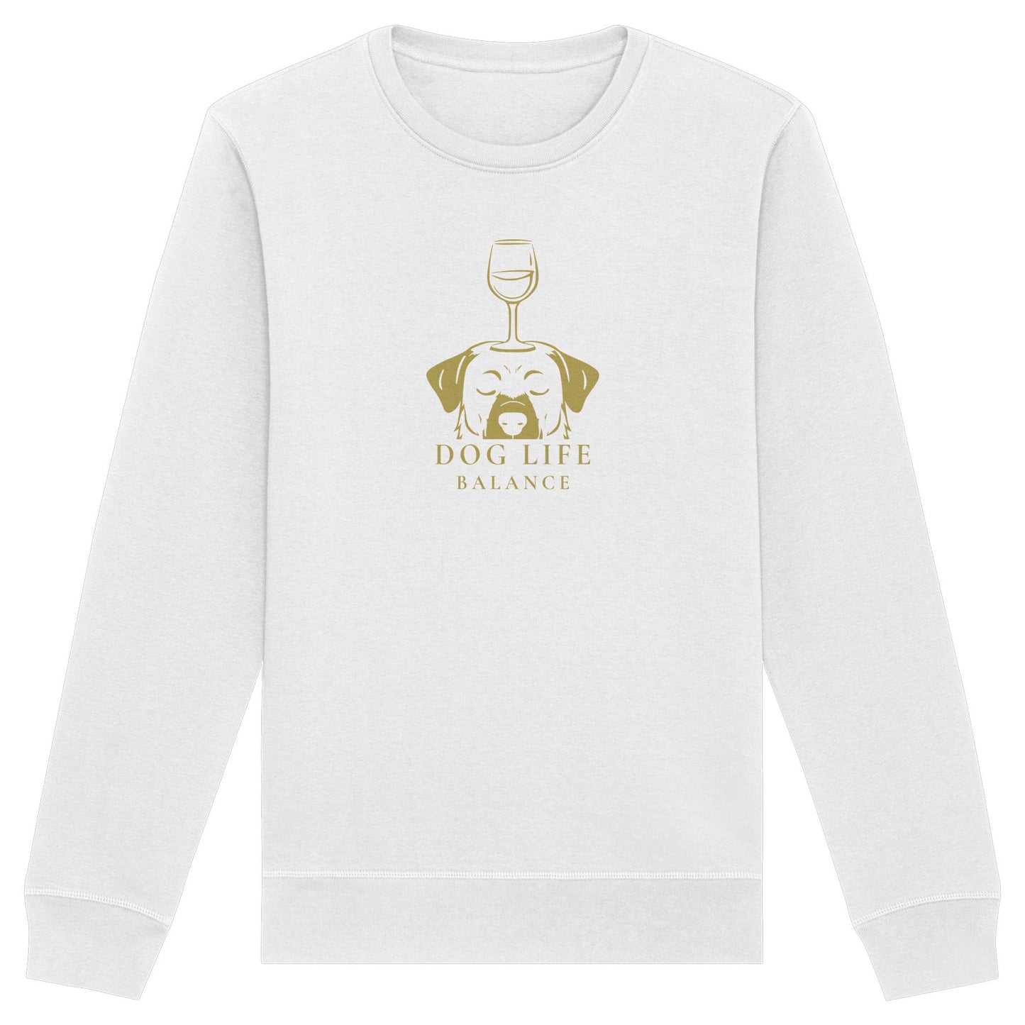 Dog Life Balance - Kangal - Organic Basic Unisex Sweatshirt