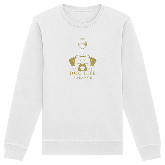 Dog Life Balance - Kangal - Organic Basic Unisex Sweatshirt