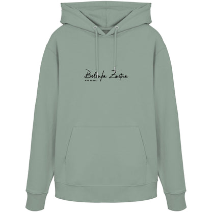 Was sonst? Bolonka Zwetna - Organic Hoodie